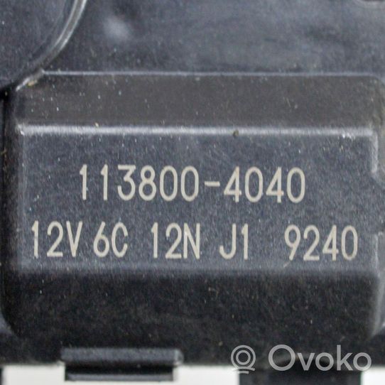 Honda CR-V Stellmotor Heizung Klima 1138004040