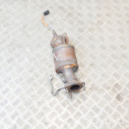 Honda Odyssey Filtro antiparticolato catalizzatore/FAP/DPF 833R2187