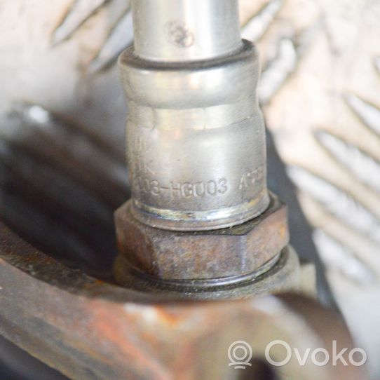 Honda Odyssey Filtr cząstek stałych Katalizator / FAP / DPF 18280RN0A20