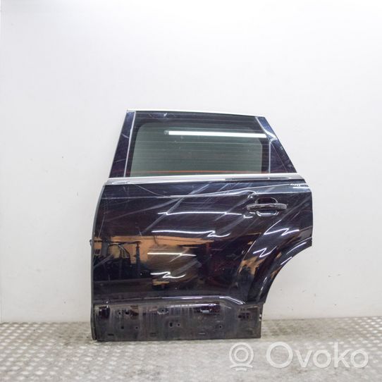 Audi Q7 4M Galinės durys 4M0833051E