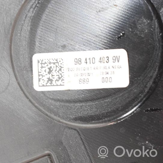 Opel Mokka X Takaluukun/tavaratilan spoileri 119364A0