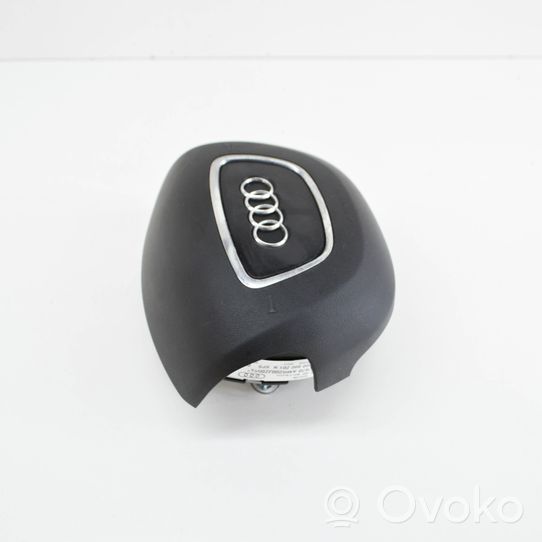 Audi A6 C7 Poduszka powietrzna Airbag kierownicy 4G0880201N