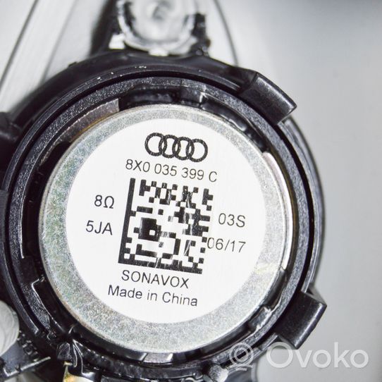 Audi A1 (A) statramsčio apdaila 8X0035399C