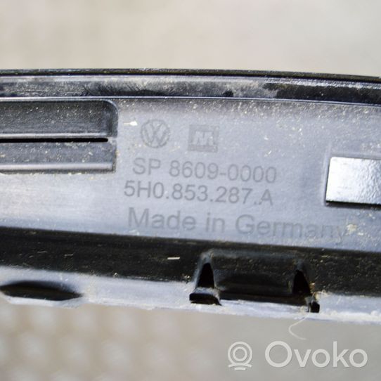 Volkswagen Golf VIII Slenkstis 5H0853287A