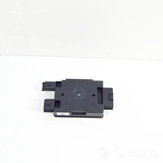 Nissan Qashqai Polttoaineen ruiskutuspumpun ohjainlaite/moduuli 0580001013