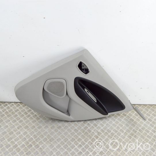 Renault Zoe Tapicerka / Komplet 809011245R