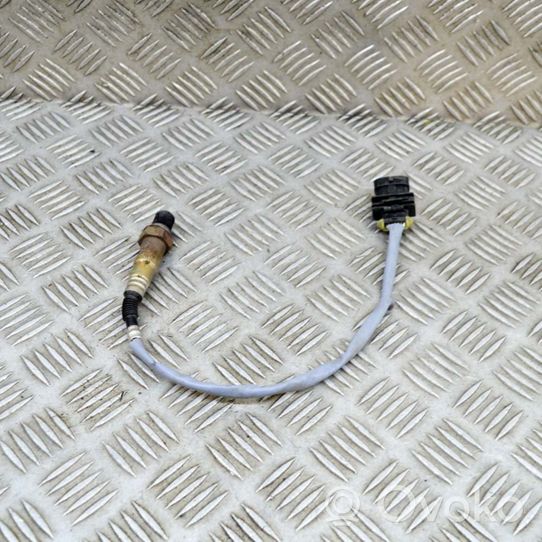 Opel Mokka X Lambda probe sensor 0258010121