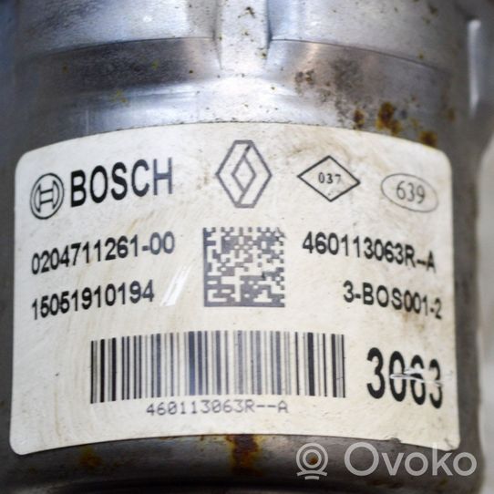 Renault Zoe Główny cylinder hamulca 460113063R