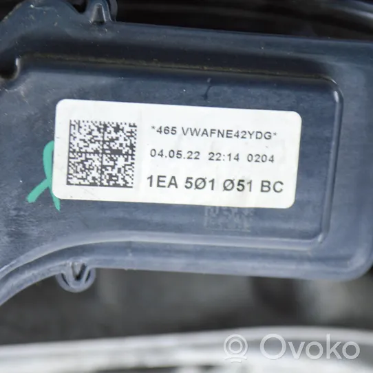 Volkswagen ID.3 Moyeu de roulement d’arrière 1EA505435M