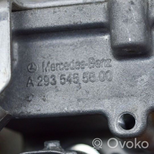 Mercedes-Benz EQC Relè monitoraggio corrente A2935455600