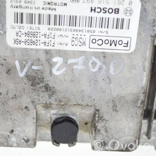 Ford Focus Calculateur moteur ECU 0261S16897