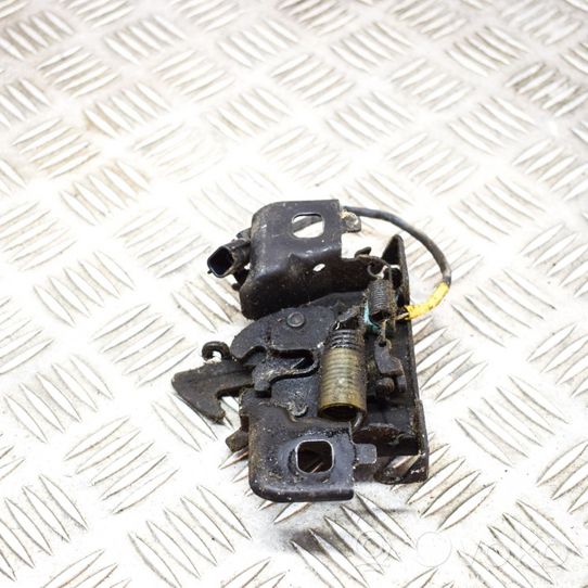 Renault Zoe Chiusura/serratura vano motore/cofano 656011705R