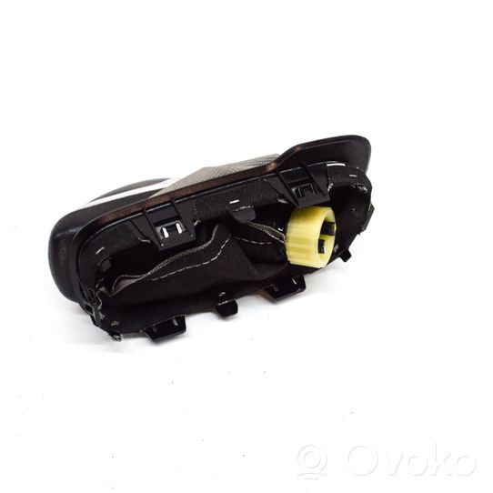 Renault Zoe Rivestimento in pelle/manopola della leva del cambio 328654195R