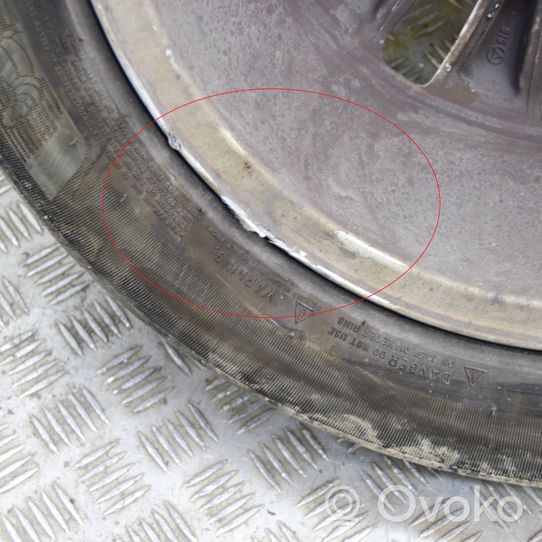 Mercedes-Benz Citan W415 Felgi aluminiowe R16 403007599R