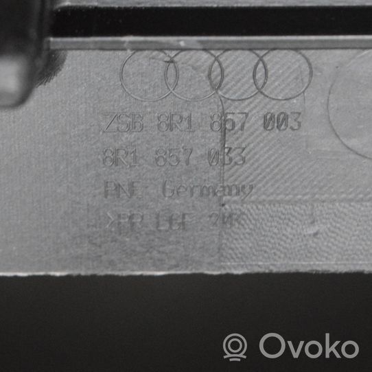 Audi Q5 SQ5 Tableau de bord 8R1857003