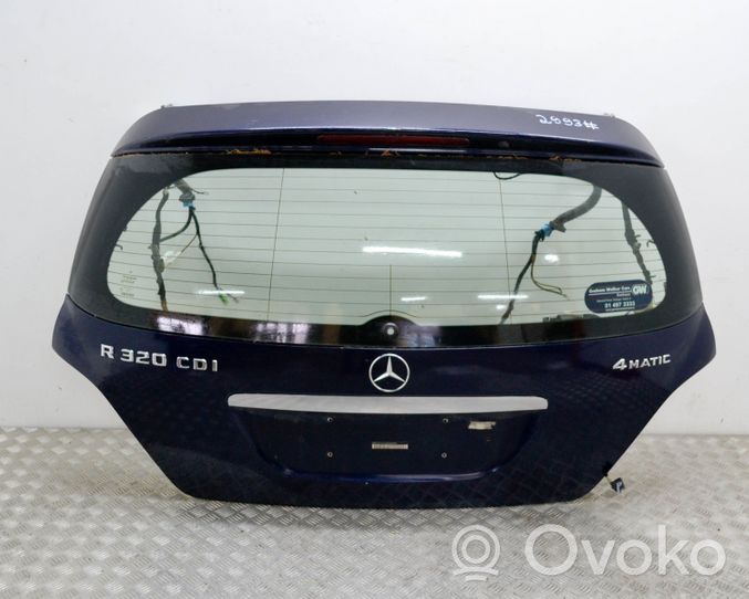 Mercedes-Benz R W251 Takaluukun/tavaratilan kansi A2517400305