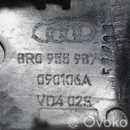 GTV218390 Audi Q5 SQ5 Windshield washer spray nozzle 8R0955987B Used