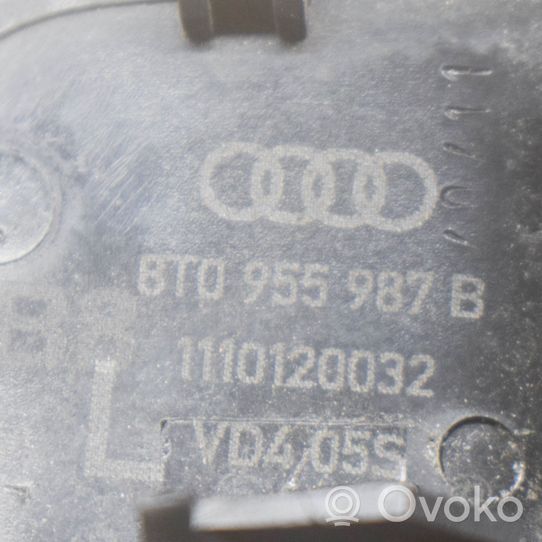 Audi A5 8T 8F Buse de lave-glace 8T0955987B