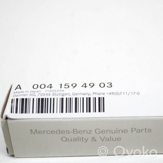 Mercedes-Benz ML W164 Bougie de préchauffage A0041594903