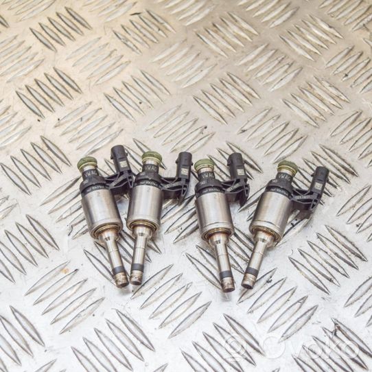 Audi A4 S4 B9 Fuel injectors set 