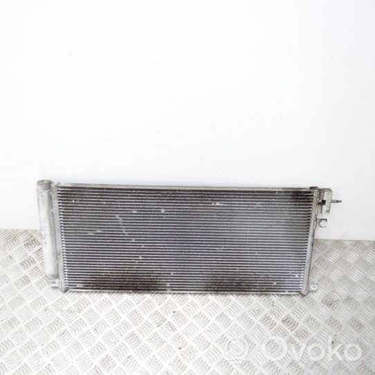 Opel Mokka X A/C cooling radiator (condenser) 95321793
