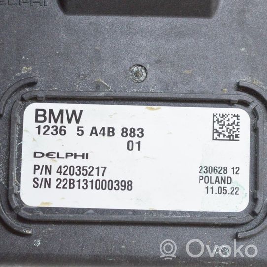 BMW i3 Muut laitteet 5A4B883