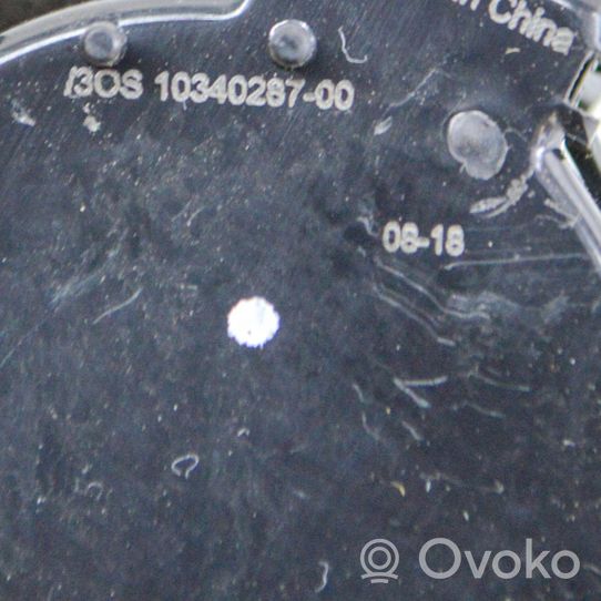 Volvo XC40 Sensore pioggia 10296753