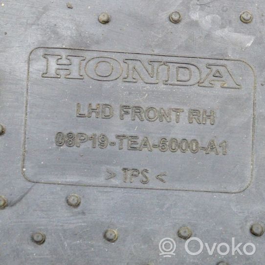 Honda Civic X Car floor mat set 08P19TEA6000A1