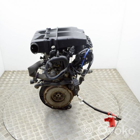 Fiat 500 Engine 169A4000