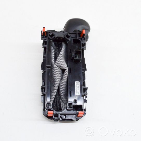 Honda Civic X Gear lever shifter trim leather/knob 11618142D