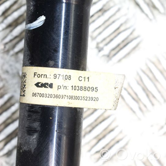 Maserati Levante Rear driveshaft 670032036