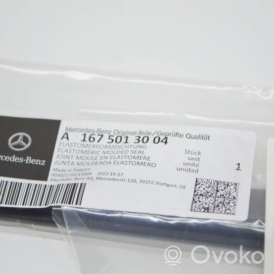 Mercedes-Benz GLE W167 Muu korin osa A1675013004