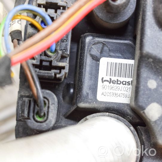 Toyota Hilux (AN10, AN20, AN30) Pre riscaldatore ausiliario (Webasto) A2C53364759J