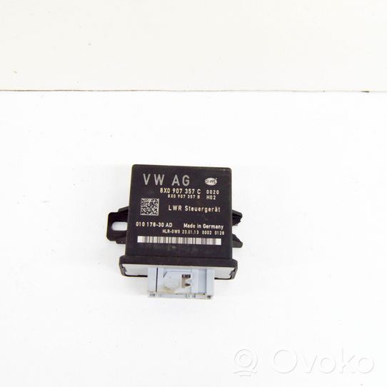 Audi A3 S3 8P Module d'éclairage LCM 8X0907357C