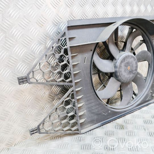 Seat Ibiza IV (6J,6P) Kale ventilateur de radiateur refroidissement moteur 6R0121207