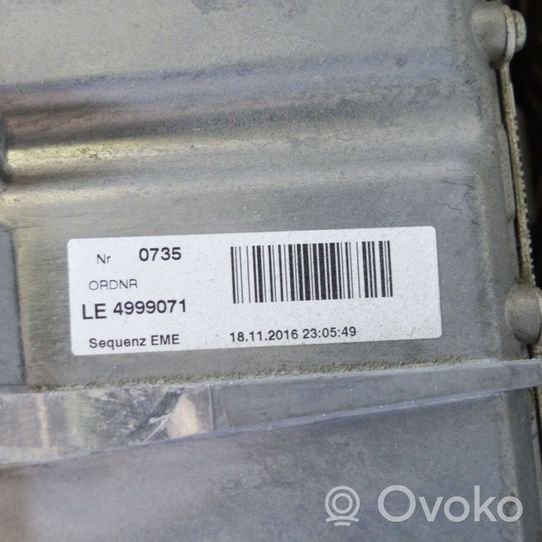 BMW 2 F45 Falownik / Przetwornica napięcia 8661835