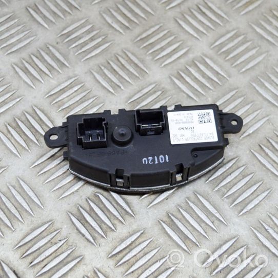 BMW 2 F45 Heater blower motor/fan resistor 9377854