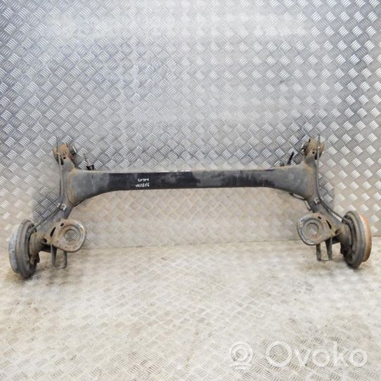 Seat Ibiza IV (6J,6P) Rear axle beam 