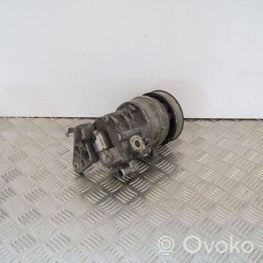 BMW X6 E71 Ilmastointilaitteen kompressorin pumppu (A/C) LH2114865