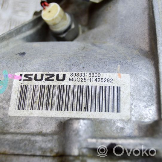 Isuzu D-Max Scatola ingranaggi del cambio 8983318600