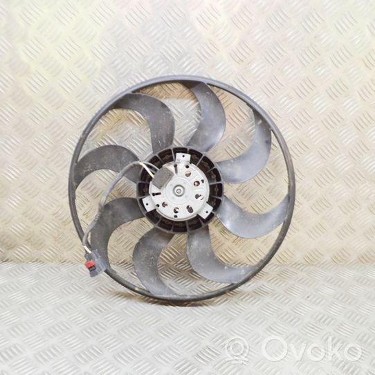 Ford Focus Hélice moteur ventilateur 3136613411