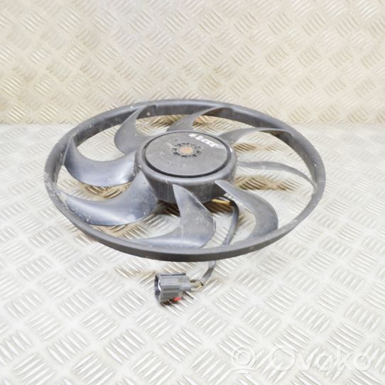 Ford Focus Hélice moteur ventilateur 3136613411