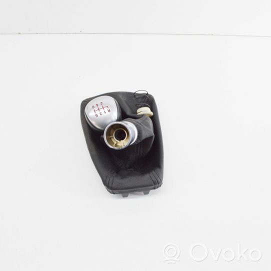 Ford Focus Gear lever shifter trim leather/knob F1FR7217LKA