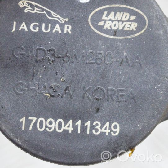 Jaguar F-Type Nokka-akselin vauhtipyörä / VANOS G4D36M280AA