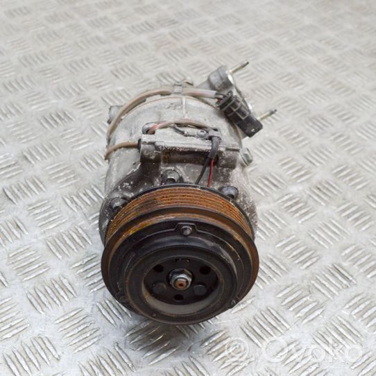 Jaguar F-Type Air conditioning (A/C) compressor (pump) CPLA19D629BH