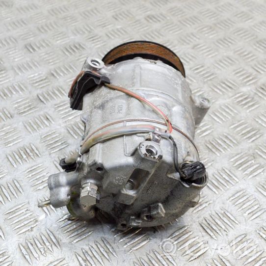 Jaguar F-Type Air conditioning (A/C) compressor (pump) CPLA19D629BH