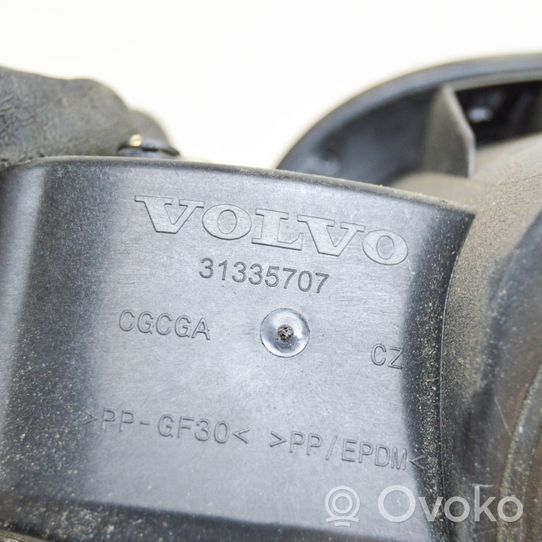 Volvo V60 Verkleidung Tankdeckel Tankklappe 31335707