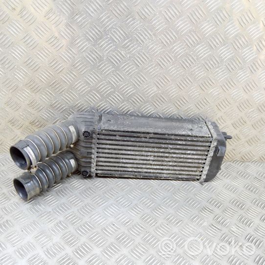 Peugeot 207 CC Chłodnica powietrza doładowującego / Intercooler 9651280680