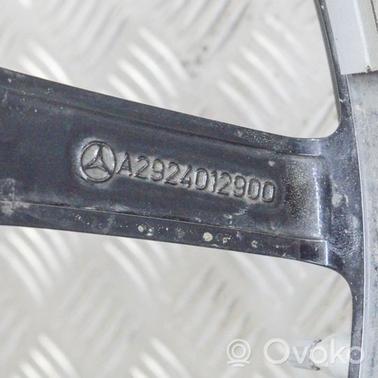 Mercedes-Benz GLE (W166 - C292) Felgi aluminiowe R21 A2924012900