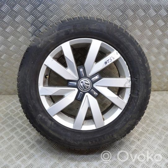 Volkswagen PASSAT B8 R16 alloy rim 3G0601025A